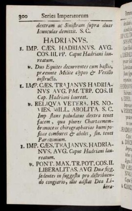 300-326, Hadrianus