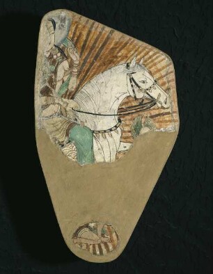 Bodhisattva auf Weltflucht