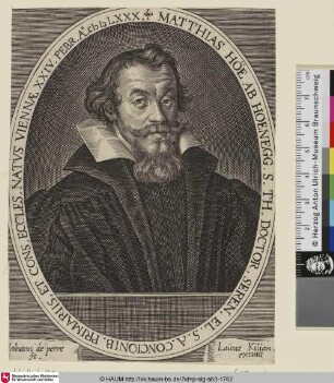 [Matthias Hoë von Hoënegg]