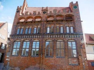 Wismar: Archidiakonat