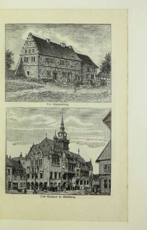 Die Schaumburg