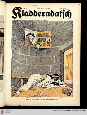 Hefte 27-31, Juli 1916