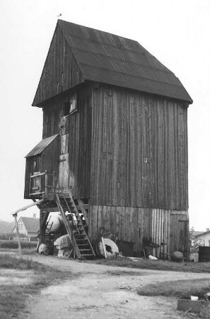 Pflückuff-Staupitz. Bockmühle