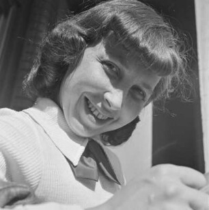 Portrait von Elisabeth Gremmler