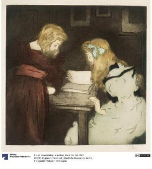 La lecture