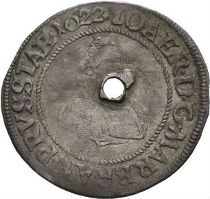 Brandenburg-Ansbach: Joachim Ernst