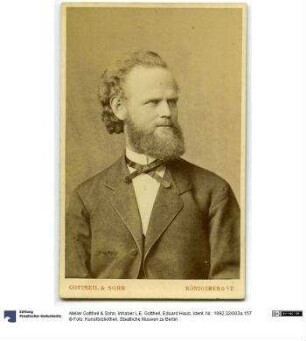 Eduard Haub