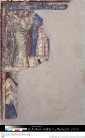 Geschichten von Joseph, Moses und Samson, Josephs fehlender Becher