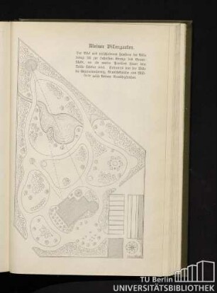 Kleiner Villengarten.