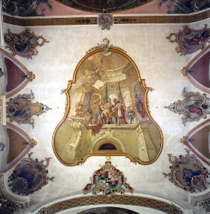 Das Martyrium des Johannes und Paulus von Rom