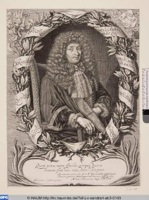 Georg Christoph Löffelholtz von Colberg