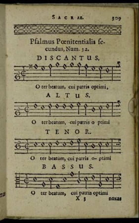 Psalmus Pœnitentialis [...]