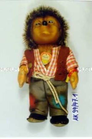 Mecki-Figur "Mecki"