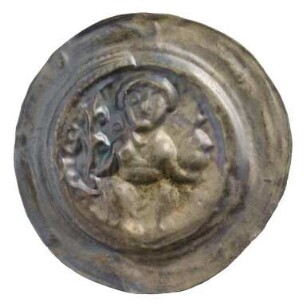 Münze, Pfennig, 1201 - 1250