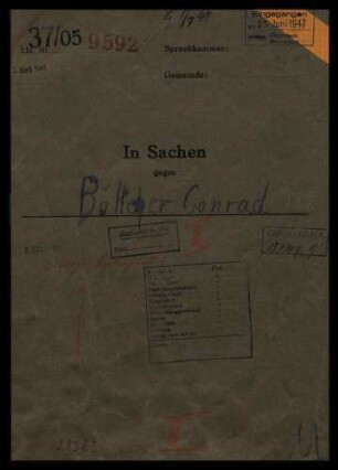 Böttcher, Conrad