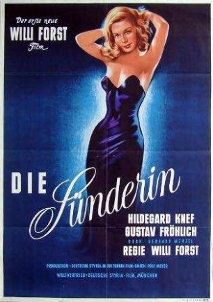 Die Sünderin