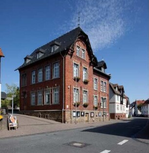 Wettenberg, Schulstraße 17