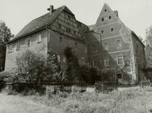 Ehemaliges Gutshaus