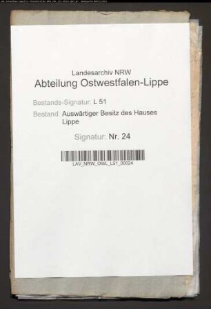Innere Konflikte in Kloster Quernheim
