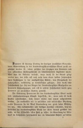 Die Begründung des brandenburgisch-pommerschen Lehnsverhältnisses