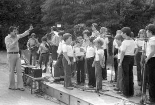 Hans-Dickmann-Kolleg. Sommerfest