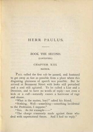 Herr Paulus : his rise, his greatness, and his fall, 2