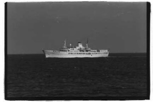 Illiria (1962), Blue Aegean Sea Lines, Piräeus