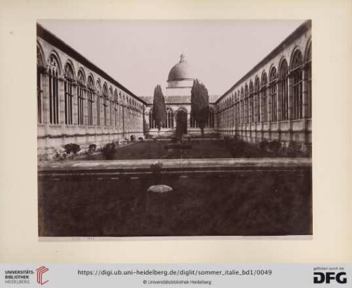 No. 3869 Pisa, Camposanto