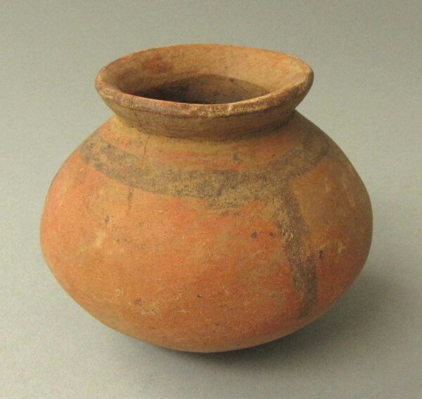 Clay vessel