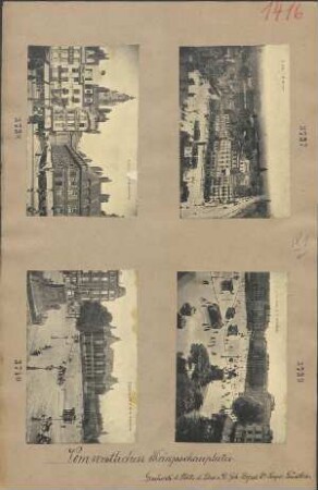 Lille - Place de la République