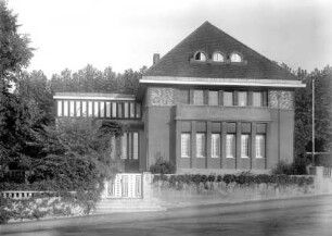 Wohnhaus Albin Müller