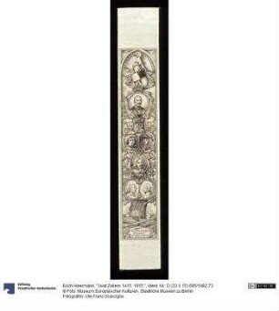 "Vivat Zollern 1415 1915."