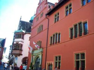 Freiburg/Breisgau: Altes Rathaus
