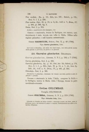 Ordine Columbae.