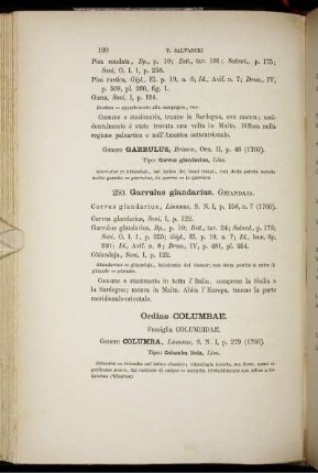 Ordine Columbae.