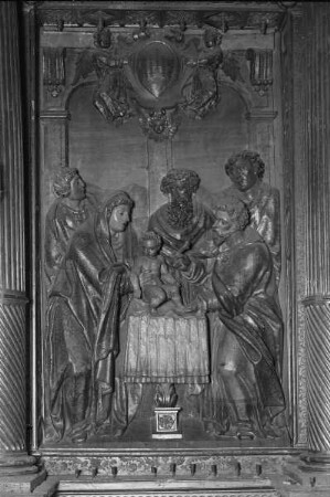 Darbringung im Tempel