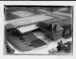 Bünde, O. Holzapfel Zigarrenfabrik