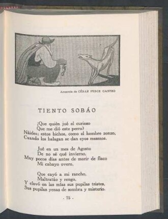 Acuarela de César Pesce Castro