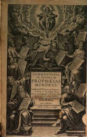 Commentaria In Dvodecim Prophetas Minores
