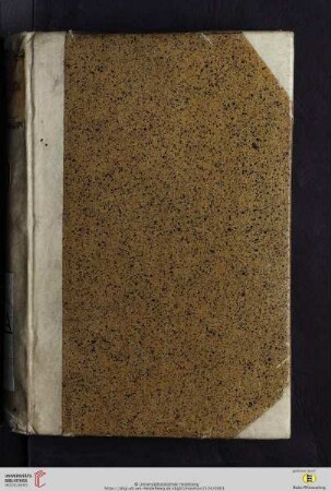 D. ERASMI ROTERODAMI opus de conscribendis epistolis : ex postrema autoris recognitione emendatius editum. Cum annotationibus marginalibus, quę partim artificium, partim au-torum locos explicant. Additus est index rerum copiosus
