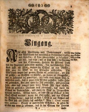 Frag: Ob es Einem Lutheraner Zur Schande gereiche, Wann Er Catholisch wird?