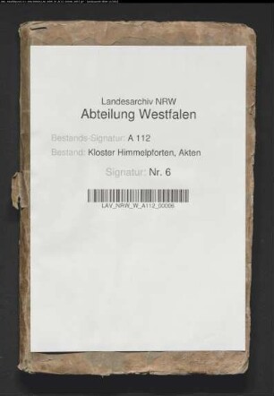 Register der Kornabgaben