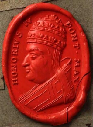 Honorius IV.