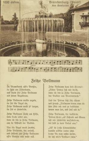Fritze Bollmann