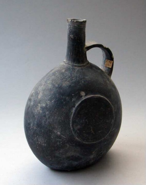 Clay vessel