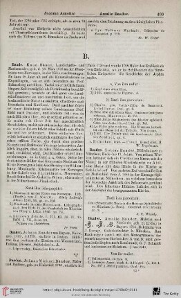 [Baade - Barbiere]