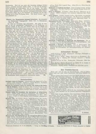 591 [Rezension] Walther, Lina, Bürgermeister Benjamin Lieberkühn