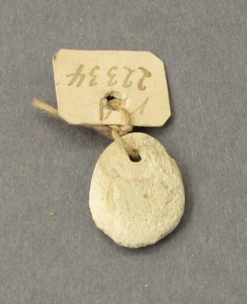 Stone pendant