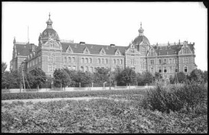 Naumburg. Kadettenanstalt