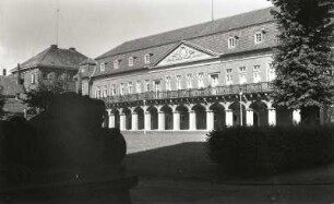 Aurich, Neue Kanzlei : Aurich (Ostfriesland). Neue Kanzlei (1731)